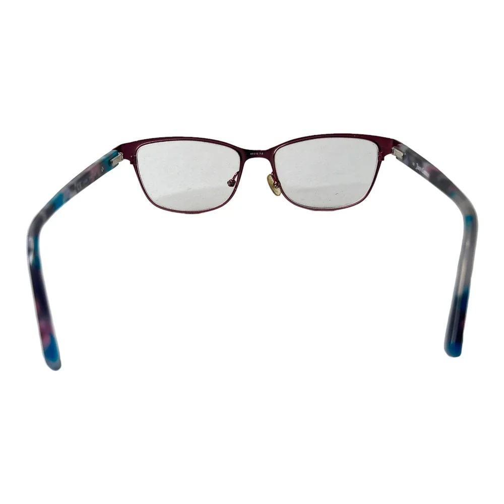 Juicy Couture JU926 Missin nosepiece Girl Eyeglasses Frames Only 48-15-125 H3880